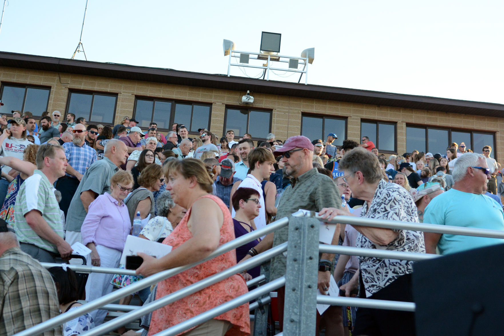 Portage High School graduation 2021